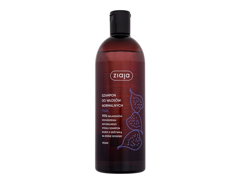 Shampoo Ziaja Fig Shampoo 500 ml