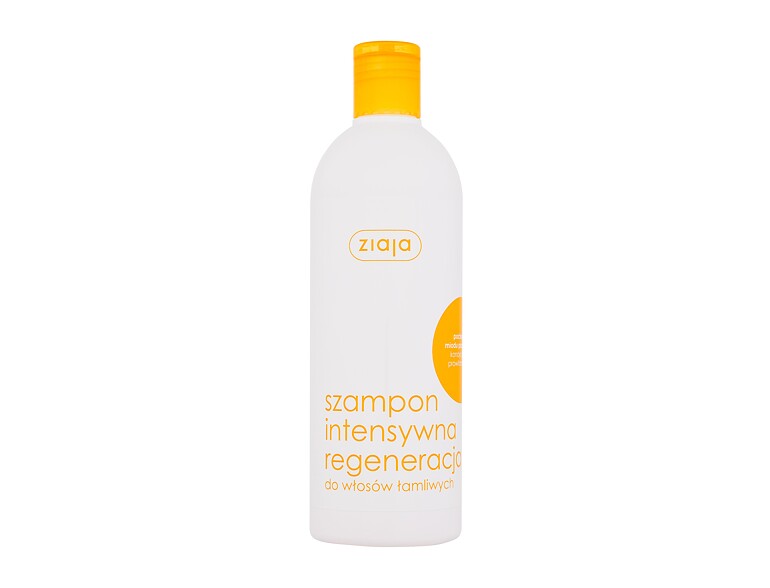 Shampooing Ziaja Intensive Regenerating Shampoo 400 ml