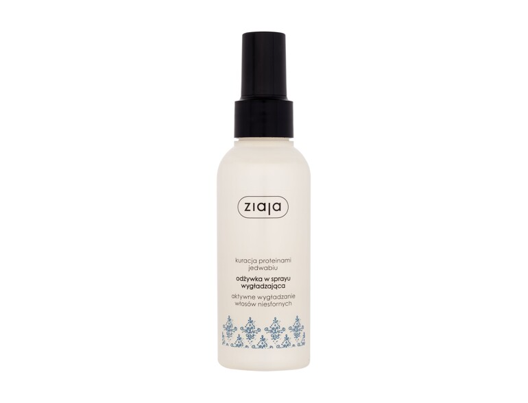  Après-shampooing Ziaja Silk Proteins Smoothing Conditioner Spray 125 ml