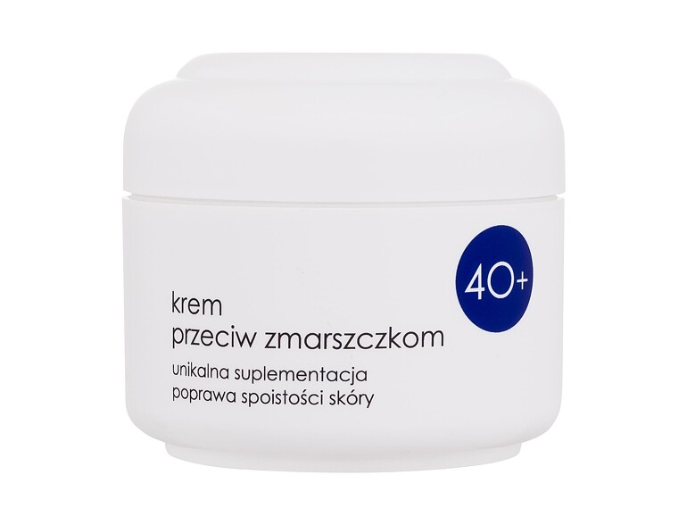Crema giorno per il viso Ziaja 40+ Anti-Wrinkle Cream 50 ml