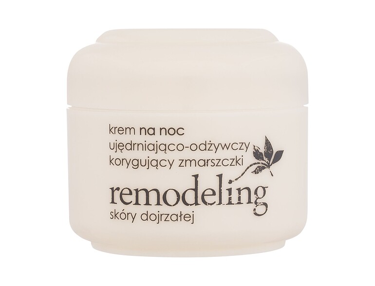 Crema notte per il viso Ziaja Remodeling Anti-Wrinkle Night Cream 50 ml