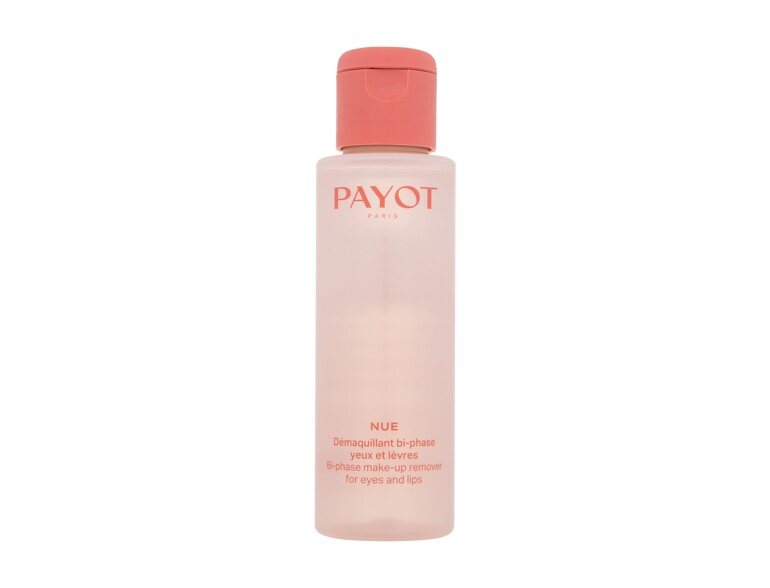 Démaquillant yeux PAYOT Nue Bi-Phase Make-up Remover 100 ml