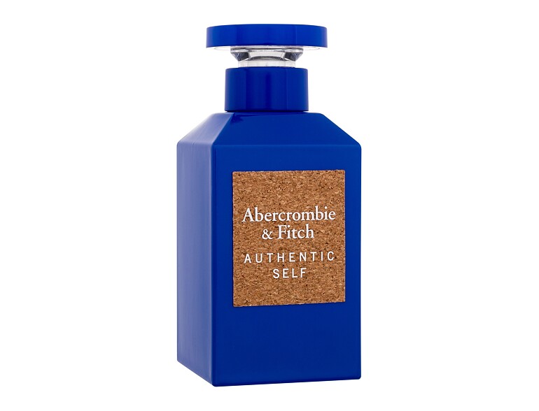 Eau de Toilette Abercrombie & Fitch Authentic Self 100 ml