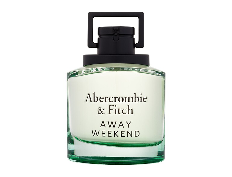 Eau de Toilette Abercrombie & Fitch Away Weekend 100 ml