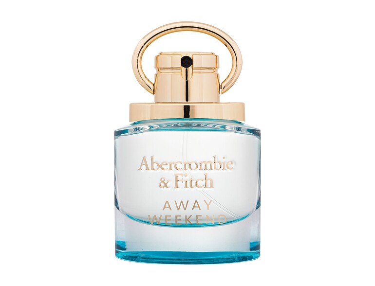 Eau de Parfum Abercrombie & Fitch Away Weekend 50 ml