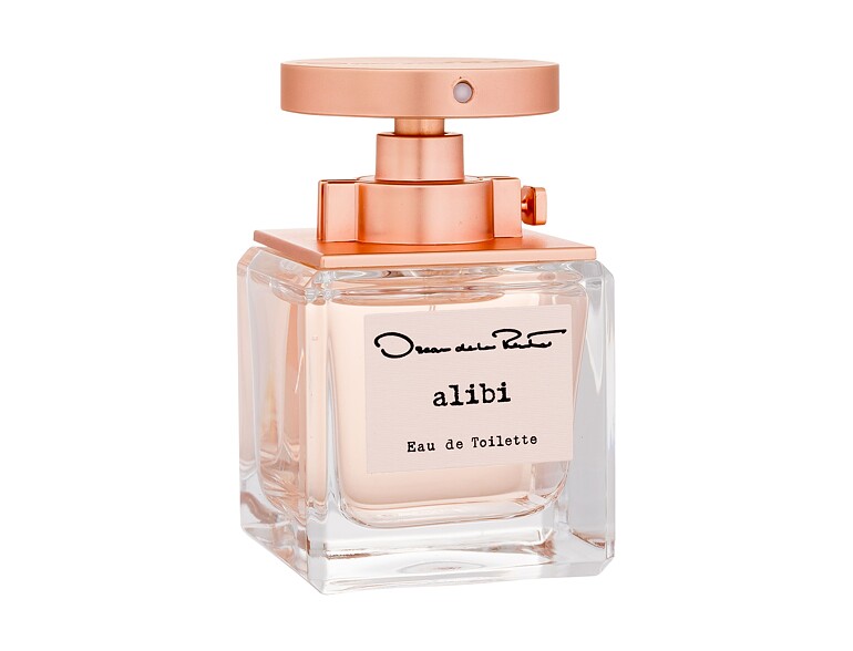 Eau de Toilette Oscar de la Renta Alibi 50 ml