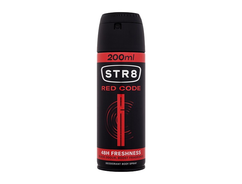 Deodorant STR8 Red Code 200 ml