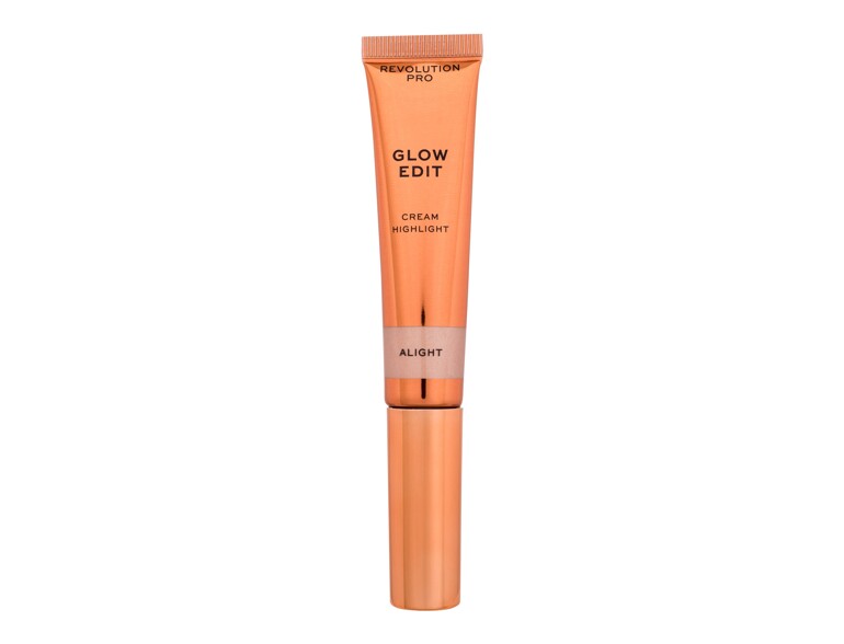 Highlighter Revolution Pro Glow Edit Cream Highlighter 15 ml Alight