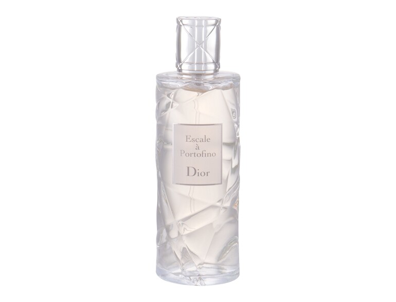 Eau de Toilette Dior Escale a Portofino 125 ml Beschädigte Schachtel
