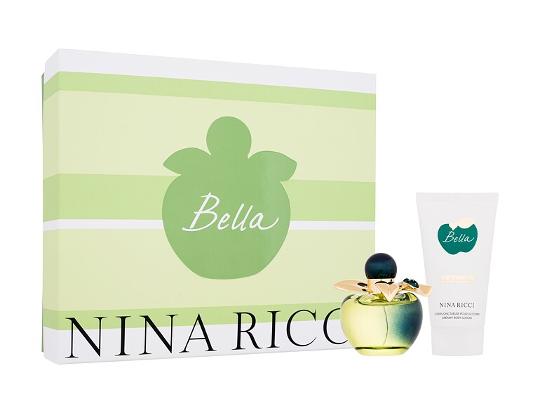 Eau de Toilette Nina Ricci Bella 50 ml Sets
