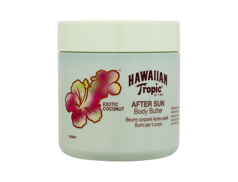 Prodotti doposole Hawaiian Tropic After Sun Body Butter 250 ml
