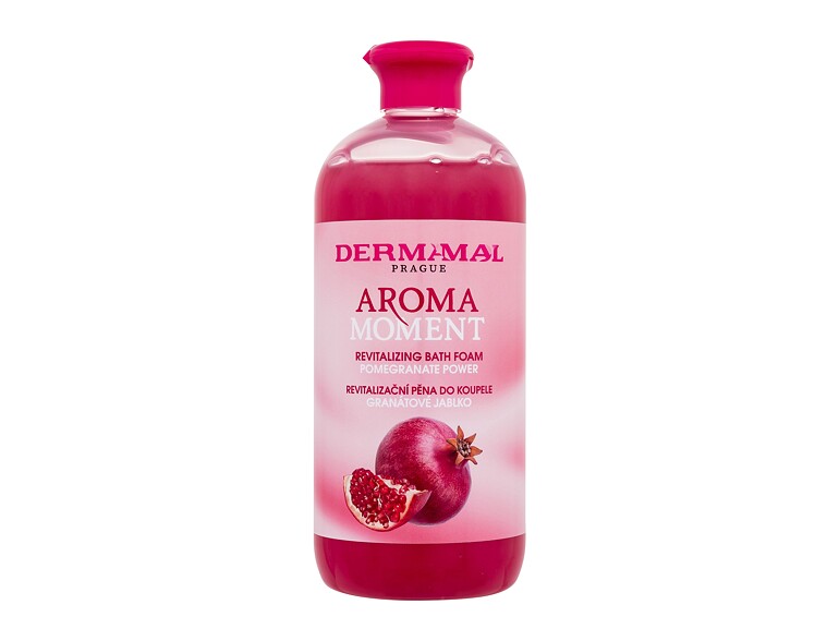Bain moussant Dermacol Aroma Moment Pomegranate Power 500 ml