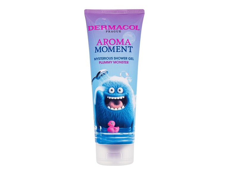 Gel douche Dermacol Aroma Moment Plummy Monster 250 ml