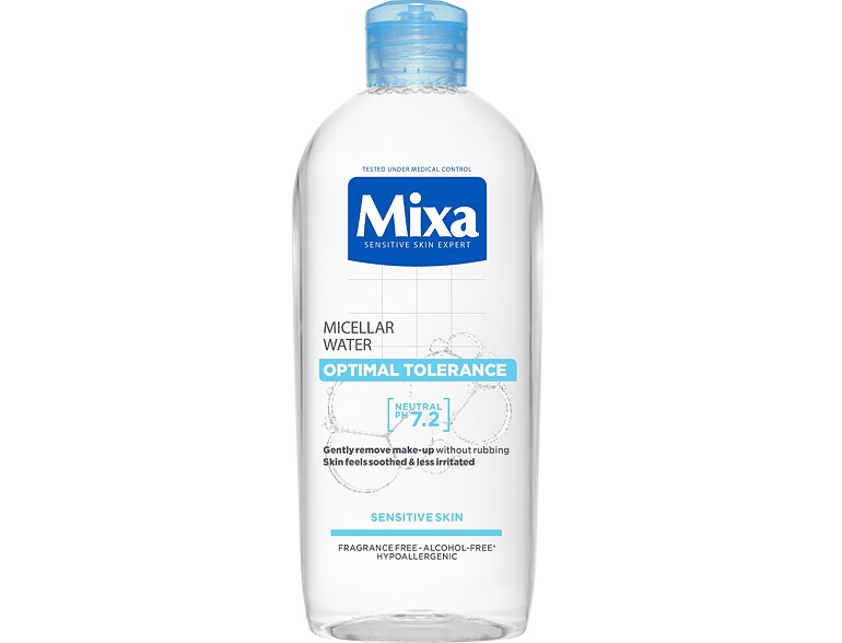Mizellenwasser Mixa Optimal Tolerance 400 ml