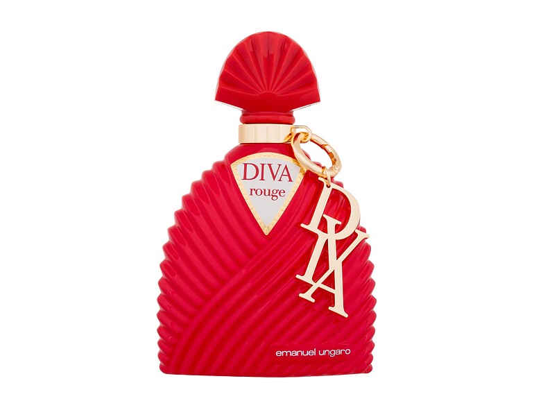 Eau de Parfum Emanuel Ungaro Diva Rouge 100 ml