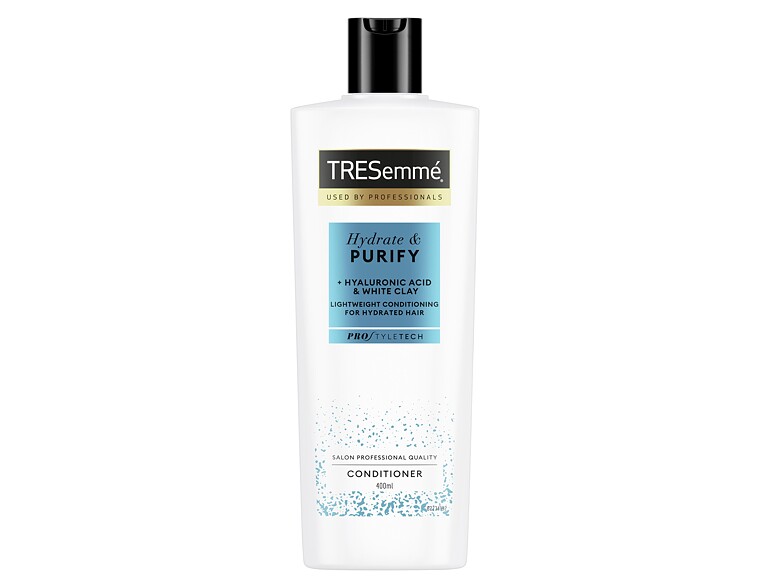  Après-shampooing TRESemmé Hydrate & Purify Conditioner 400 ml