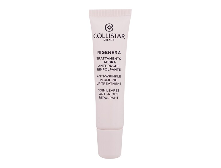 Lippenbalsam Collistar Rigenera Anti-Wrinkle Plumping Lip Treatment 15 ml