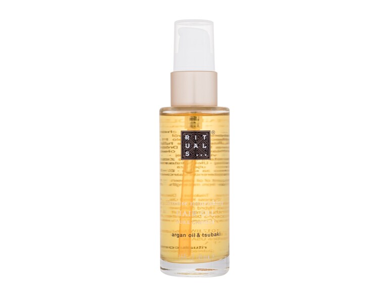 Haaröl Rituals Elixir Hair Collection Intense Nourishing Hair Oil 45 ml