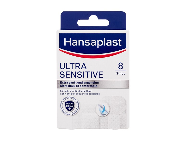 Pansement Hansaplast Ultra Sensitive 8 St.