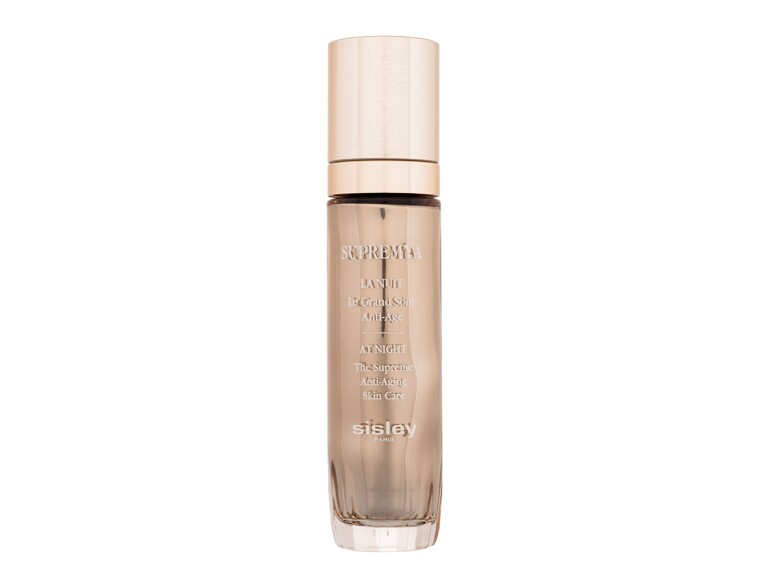 Crème de nuit Sisley Supremÿa At Night Anti-Aging Skin Care 50 ml