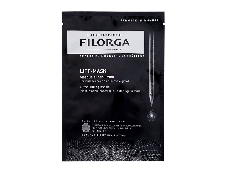 Gesichtsmaske Filorga Lift-Mask Ultra-Lifting Mask 14 ml