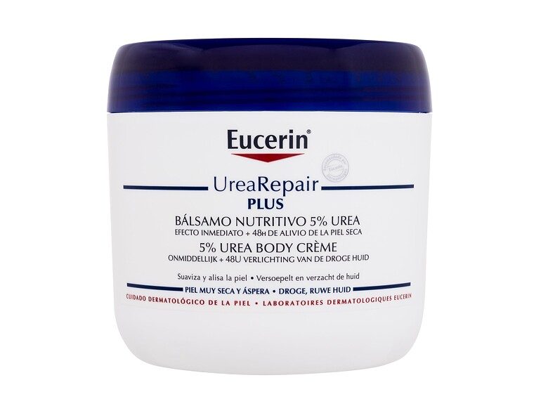 Körpercreme Eucerin UreaRepair Plus 5% Urea Body Cream 450 ml