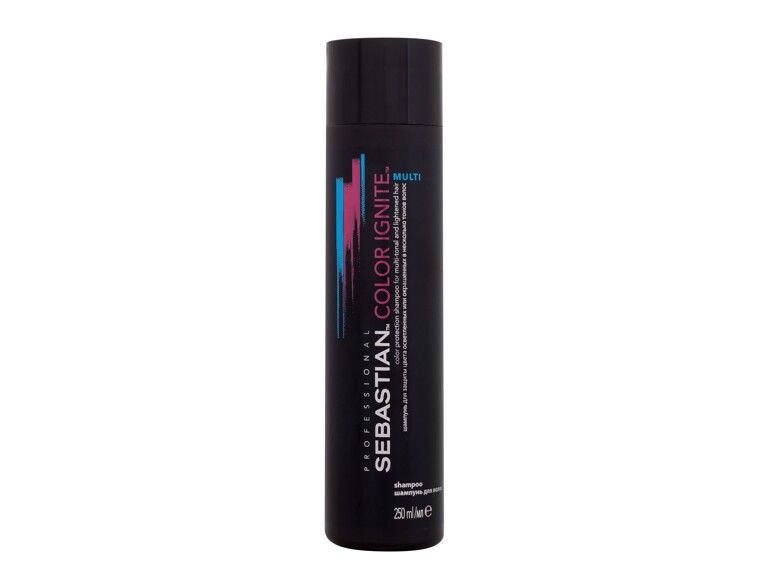 Shampoo Sebastian Professional Color Ignite Multi 250 ml