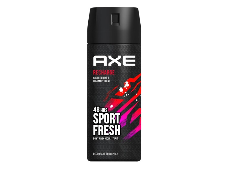 Deodorante Axe Recharge Arctic Mint & Cool Spices 150 ml