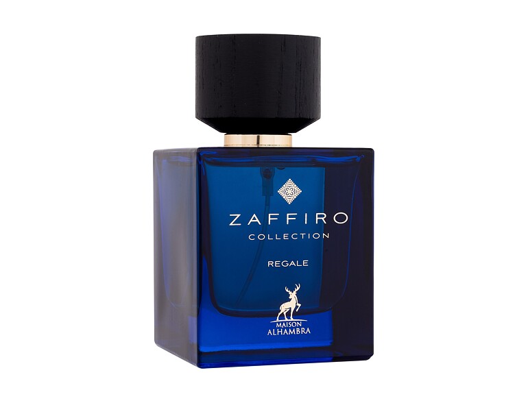 Eau de Parfum Maison Alhambra Zaffiro Regale 100 ml