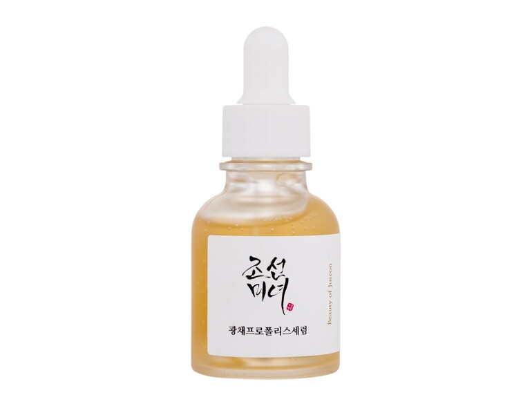 Siero per il viso Beauty of Joseon Propolis + Niacinamide Glow Serum 30 ml scatola danneggiata