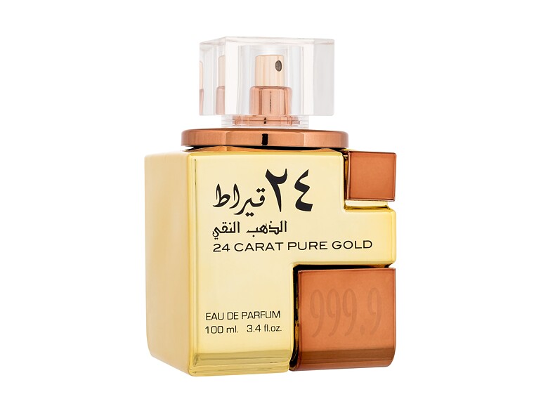 Eau de Parfum Lattafa 24 Carat Pure Gold 100 ml