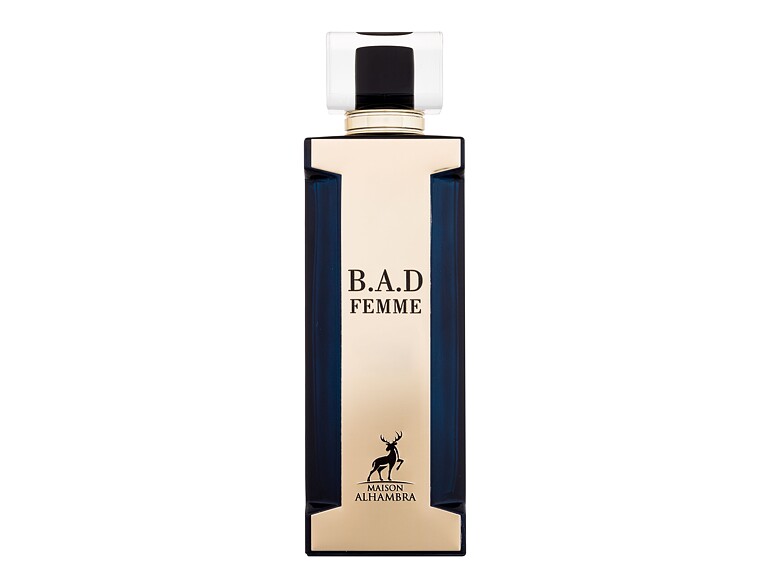 Eau de Parfum Maison Alhambra B.A.D. Femme 100 ml