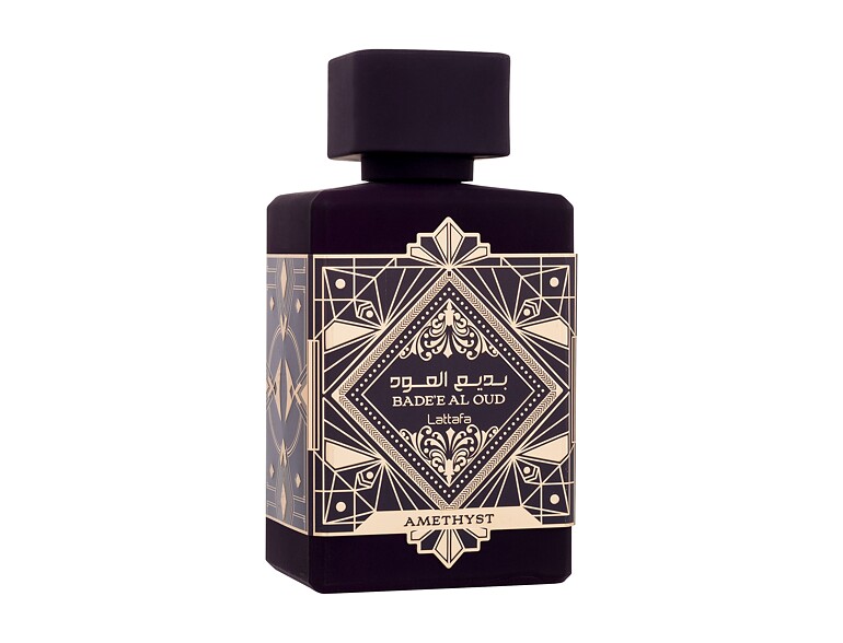 Eau de parfum Lattafa Bade'e Al Oud Amethyst 100 ml