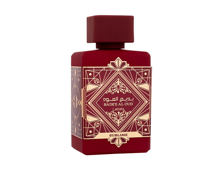 Eau de parfum Lattafa Bade'e Al Oud Sublime 100 ml