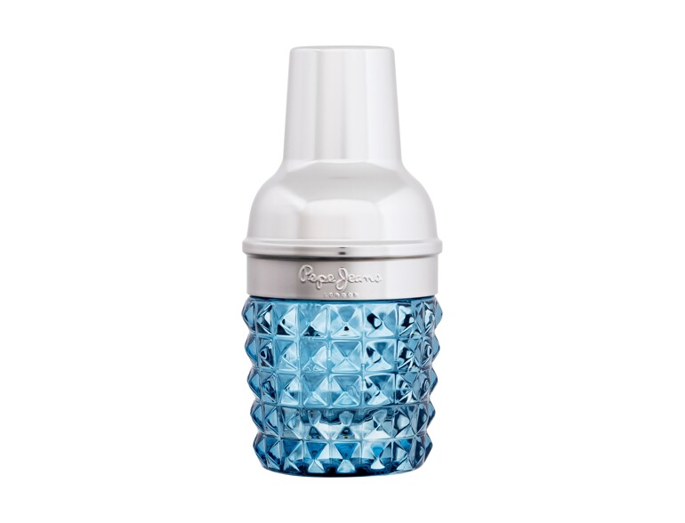 Eau de Toilette Pepe Jeans Life Is Now For Him 30 ml Beschädigte Schachtel