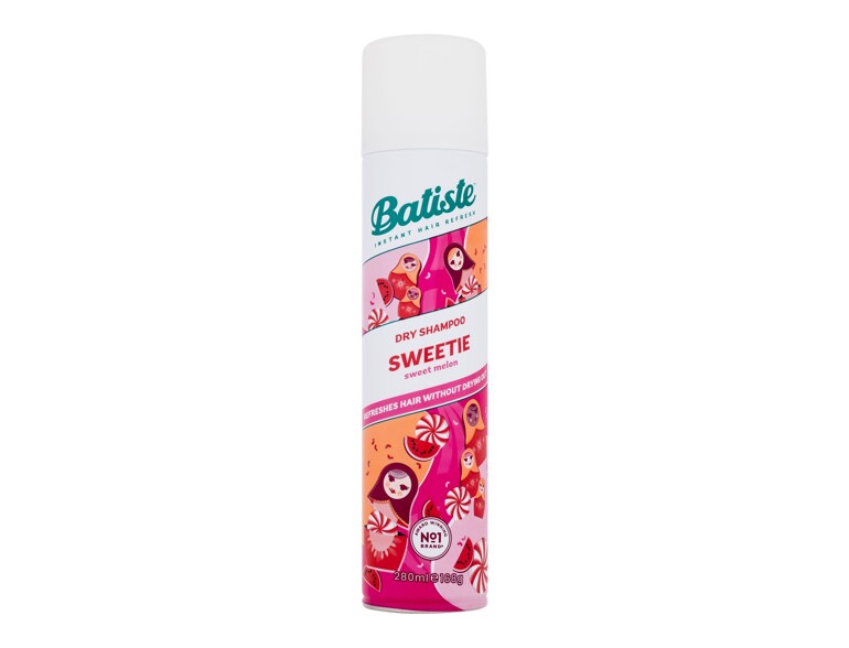 Shampooing sec Batiste Sweetie 280 ml