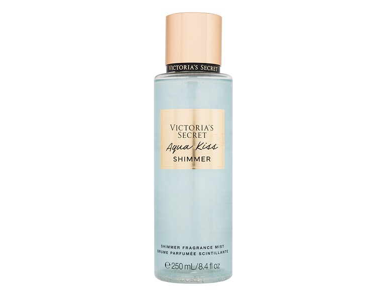 Körperspray Victoria´s Secret Aqua Kiss Shimmer 250 ml