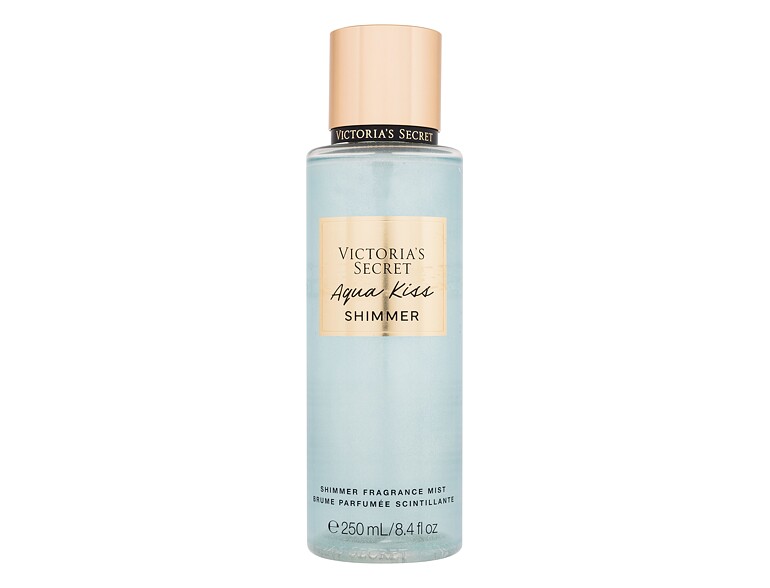 Spray per il corpo Victoria´s Secret Aqua Kiss Shimmer 250 ml