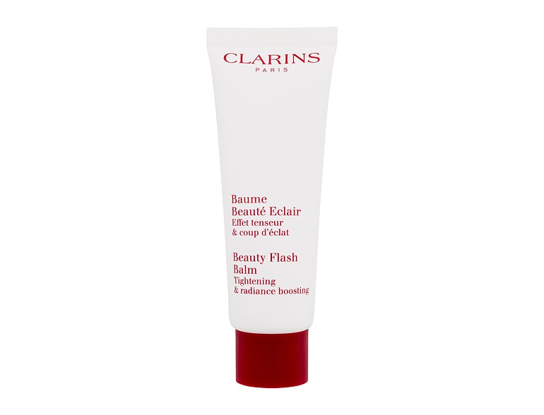 Crema giorno per il viso Clarins Beauty Flash Balm 50 ml