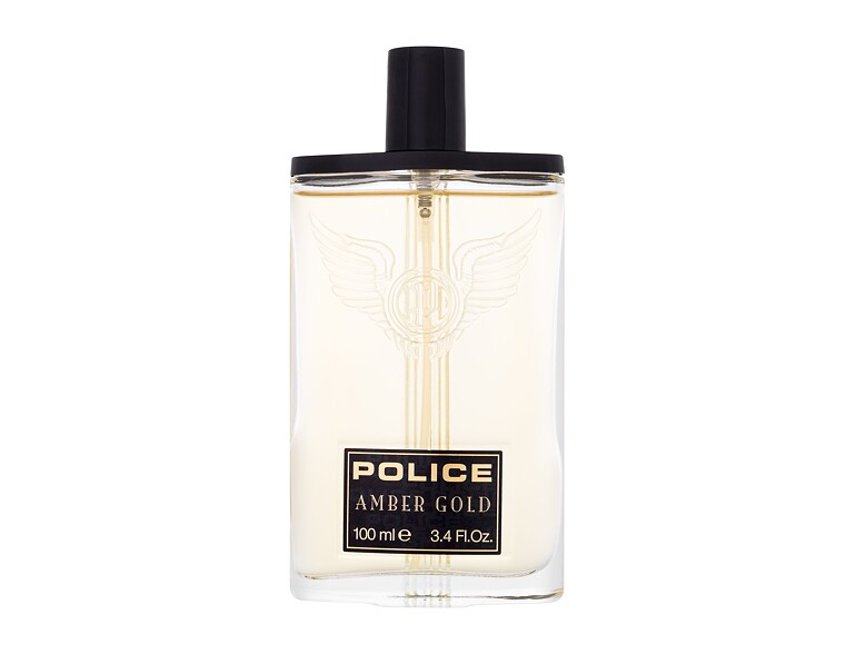 Eau de Toilette Police Amber Gold 100 ml