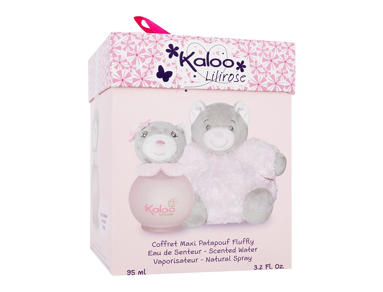 Körperspray Kaloo Lilirose 95 ml Sets