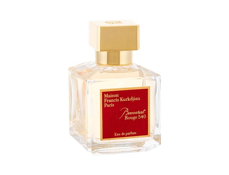 Eau de Parfum Maison Francis Kurkdjian Baccarat Rouge 540 70 ml Beschädigtes Flakon