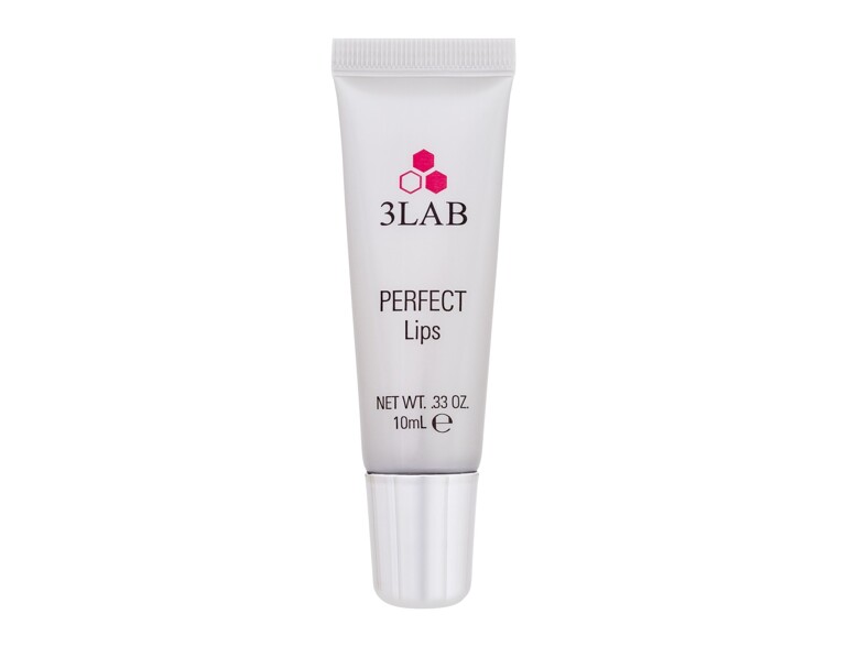 Lippenbalsam 3LAB Perfect Lips 10 ml Tester