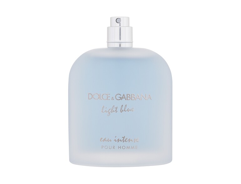 Eau de Parfum Dolce&Gabbana Light Blue Eau Intense 100 ml Tester