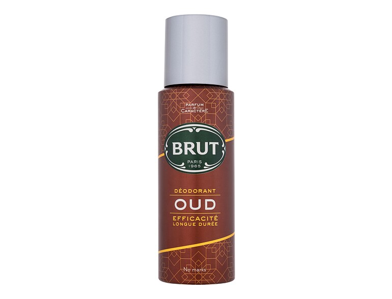 Deodorant Brut Oud 200 ml