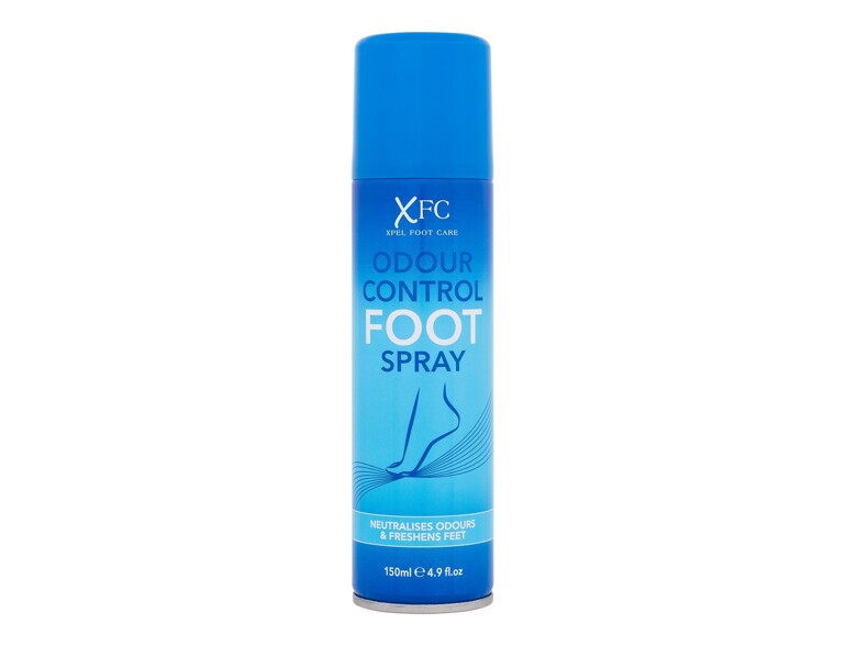 Spray pieds Xpel Foot Odour Control Spray 150 ml