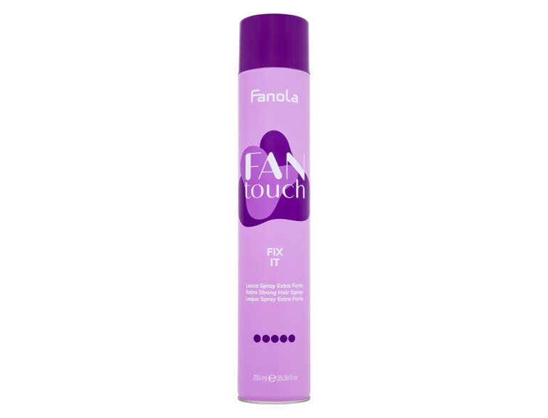 Laque Fanola Fan Touch Fix It 750 ml