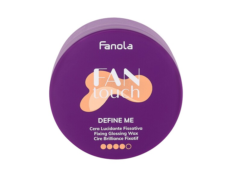 Haarwachs Fanola Fan Touch Define Me 100 ml