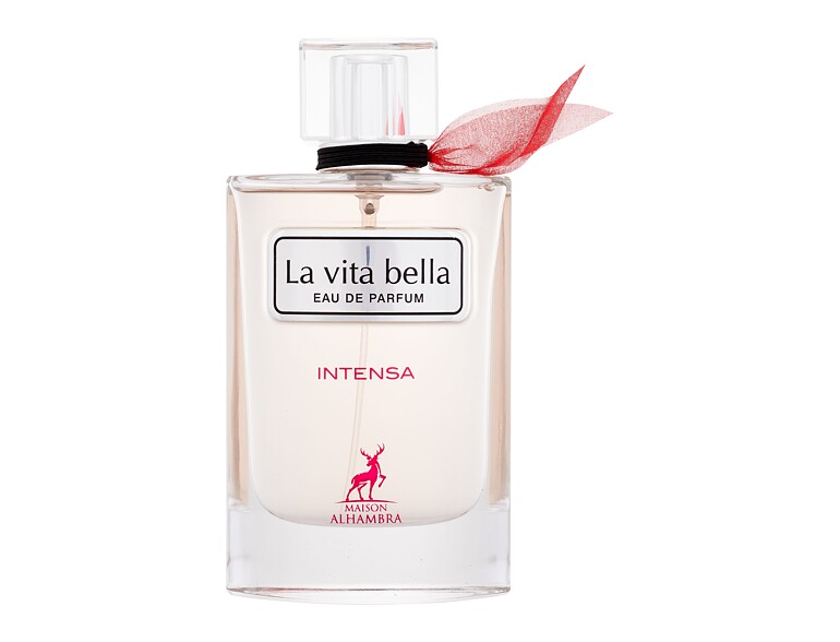 Eau de Parfum Maison Alhambra La Vita Bella Intensa 100 ml