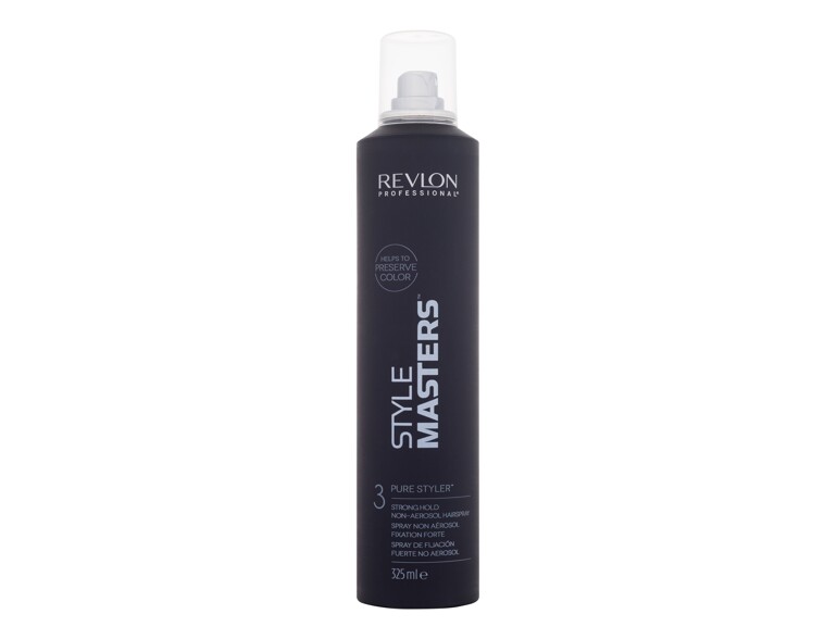 Lacca per capelli Revlon Professional Style Masters Pure Styler 325 ml